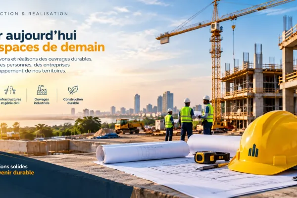 Construction & réalisation