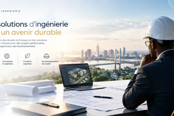 Études & ingénierie