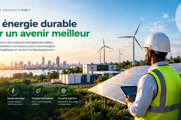 Solutions énergétiques