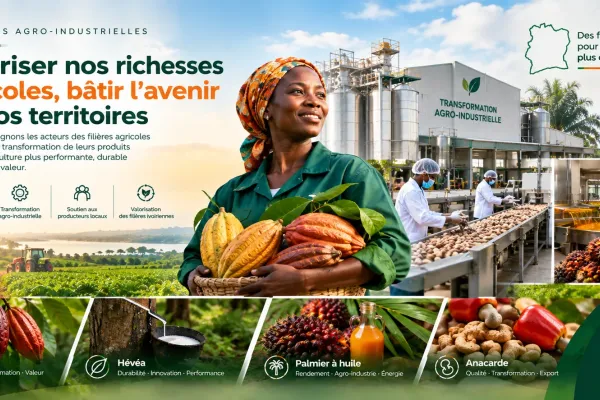 Solutions agro-industrielles